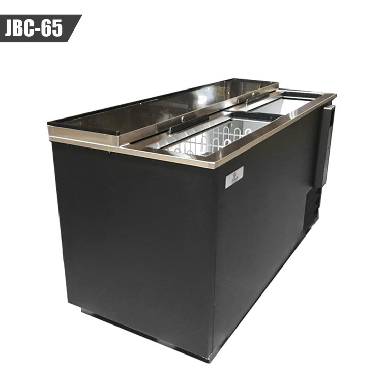 Cooler Depot 20.7 Cubic Feet Bar Refrigeration 65'' Wayfair